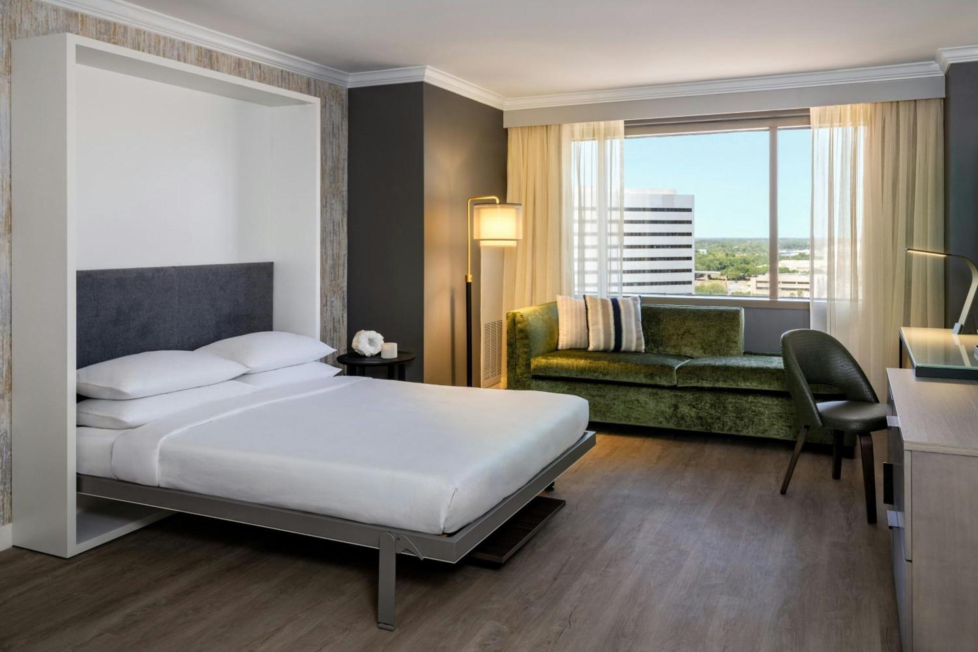 Marriott Downtown 4* Jacksonville