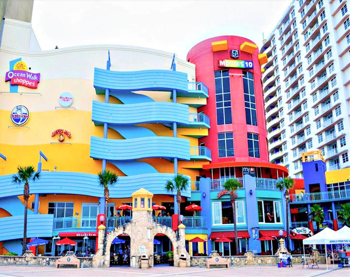 Oceanview Apartment Daytona Beach