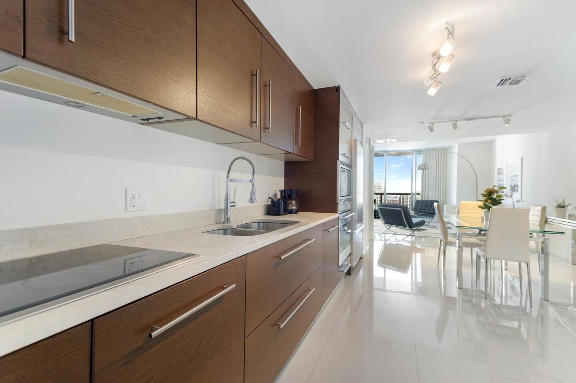 Icon Brickell Residences Aparthotel 4*