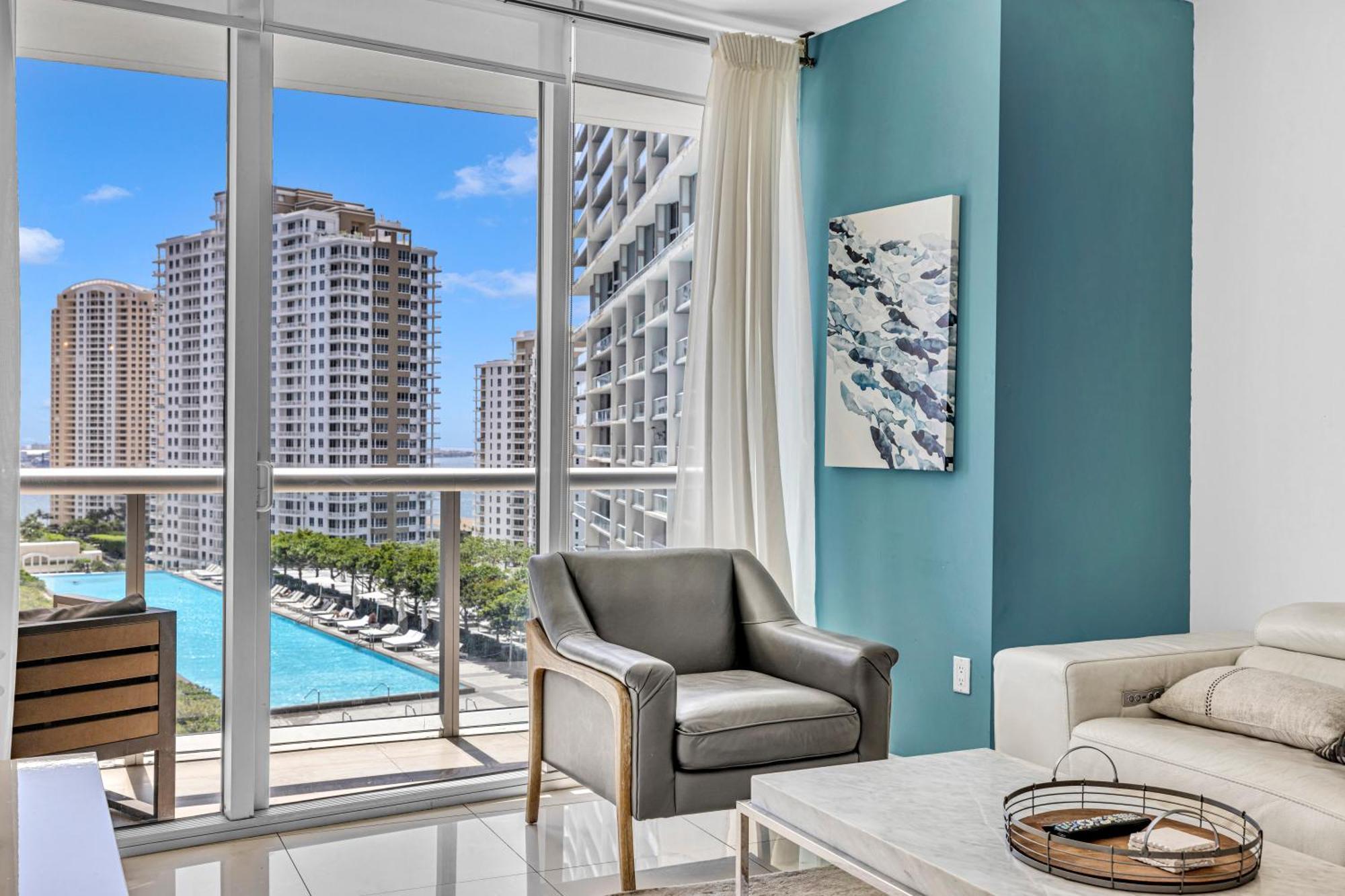 Icon Brickell Residences Miami