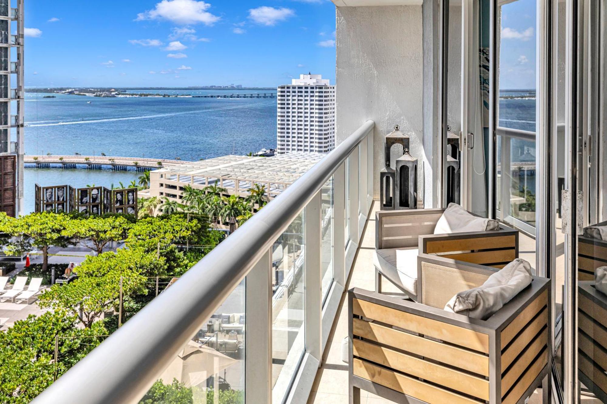 Icon Brickell Residences Aparthotel Miami