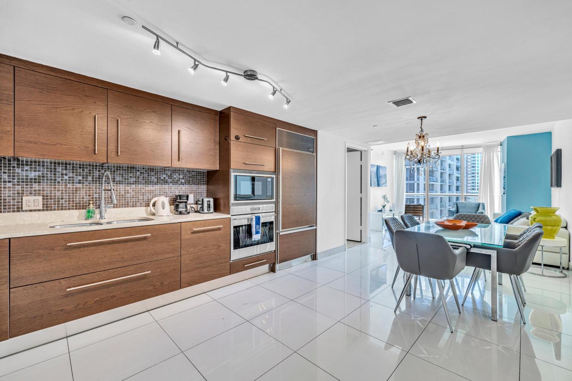 Icon Brickell Residences 4*