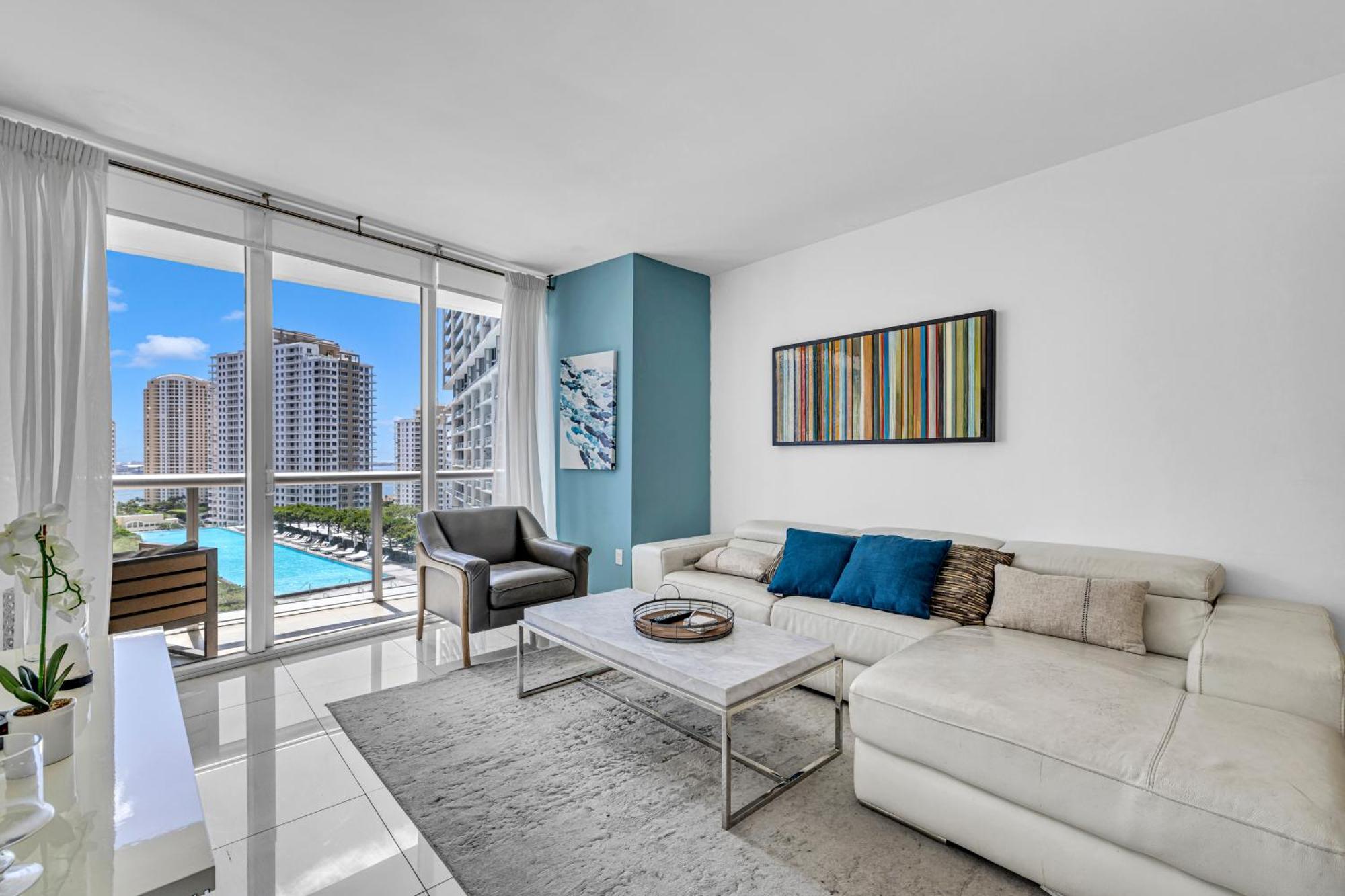 Aparthotel Icon Brickell Residences 4*