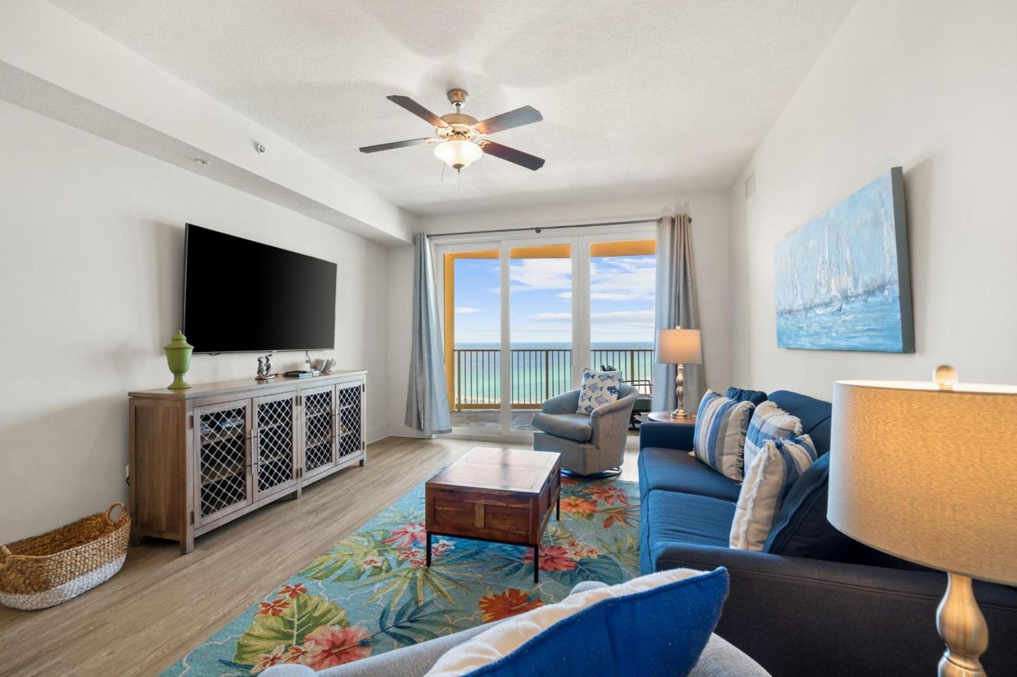 Tower 3 At Calypso Apartment *