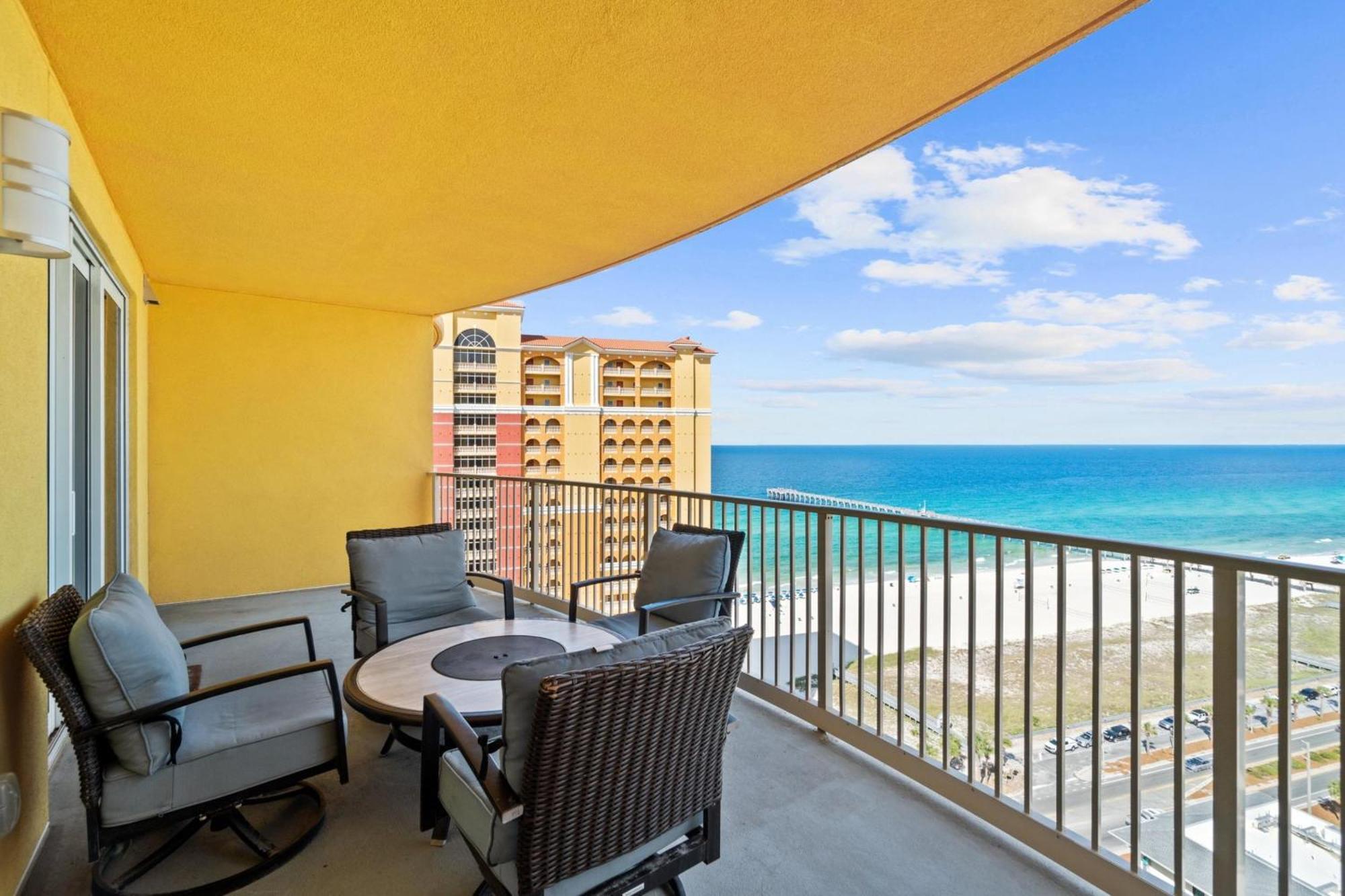 Tower 3 At Calypso Apartment Panama City Beach