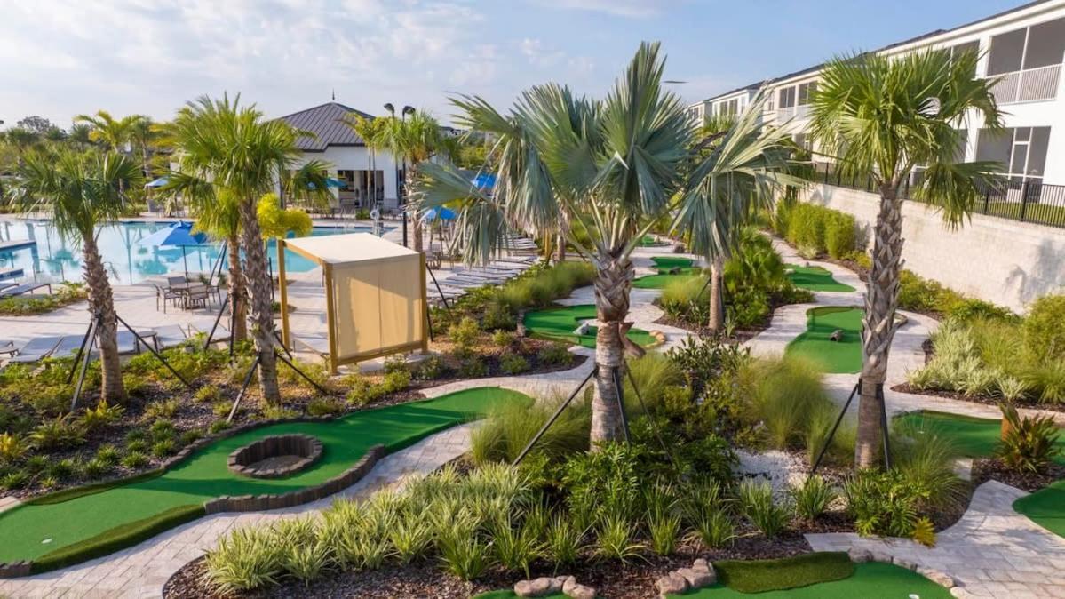 Marvelous 7bd/5ba Family Friendly W/ Gameroom & Pool Close To 1201