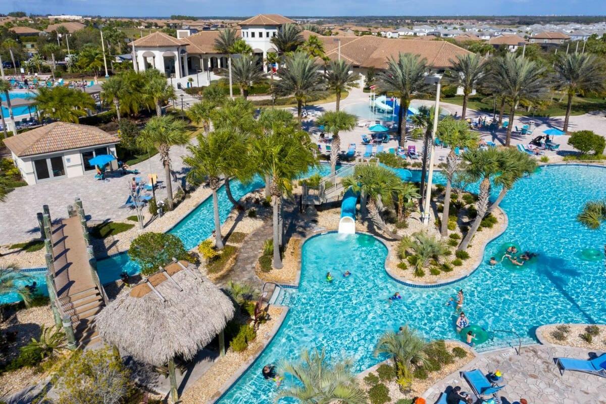 Marvelous 7bd/5ba Family Friendly W/ Gameroom & Pool Close To 1201