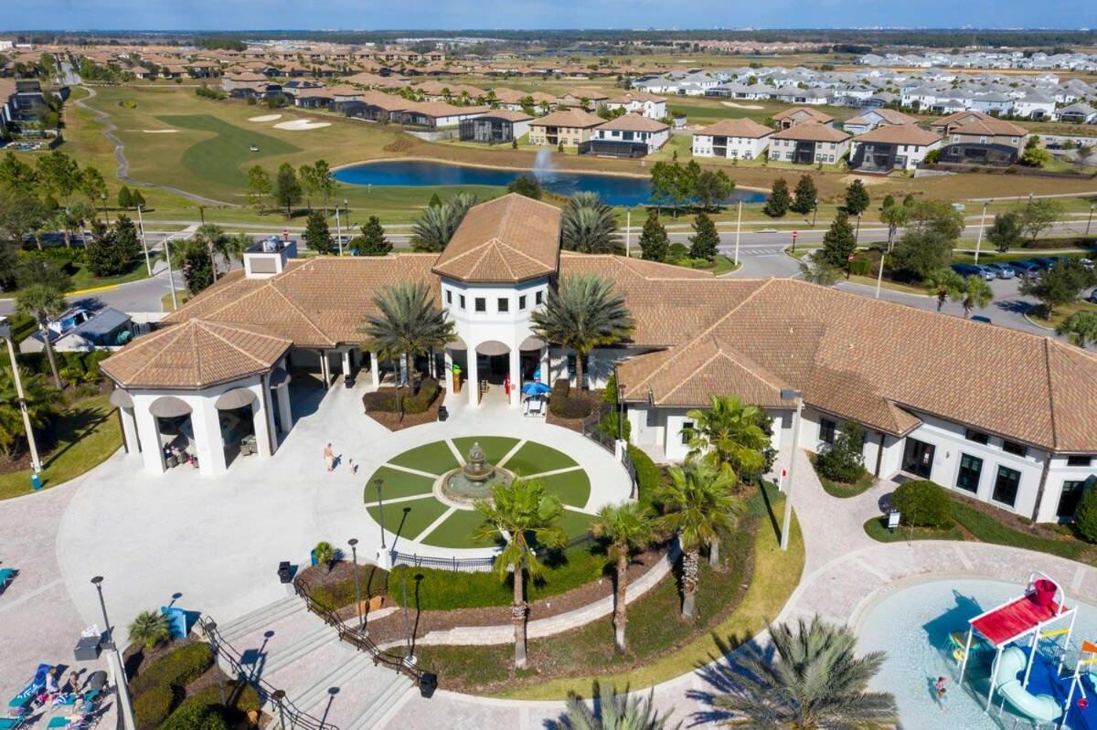 Marvelous 7bd/5ba Family Friendly W/ Gameroom & Pool Close To 1201 Holiday home