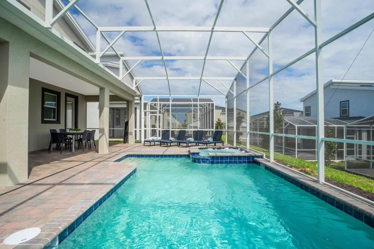 Holiday home Marvelous 7bd/5ba Family Friendly W/ Gameroom & Pool Close To 1201