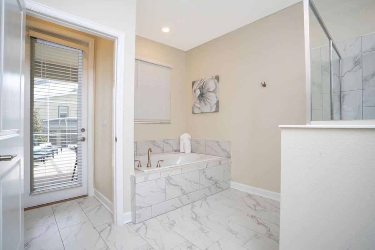 Marvelous 7bd/5ba Family Friendly W/ Gameroom & Pool Close To 1201 Holiday home Kissimmee