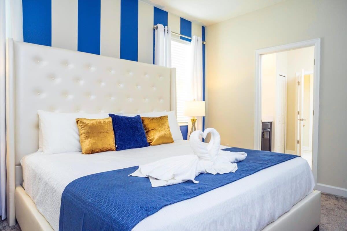 Holiday home Marvelous 7bd/5ba Family Friendly W/ Gameroom & Pool Close To 1201 Kissimmee