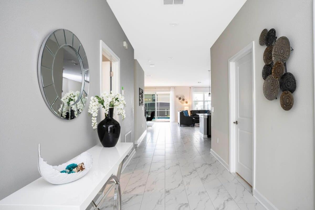 Holiday home Marvelous 7bd/5ba Family Friendly W/ Gameroom & Pool Close To 1201 Kissimmee