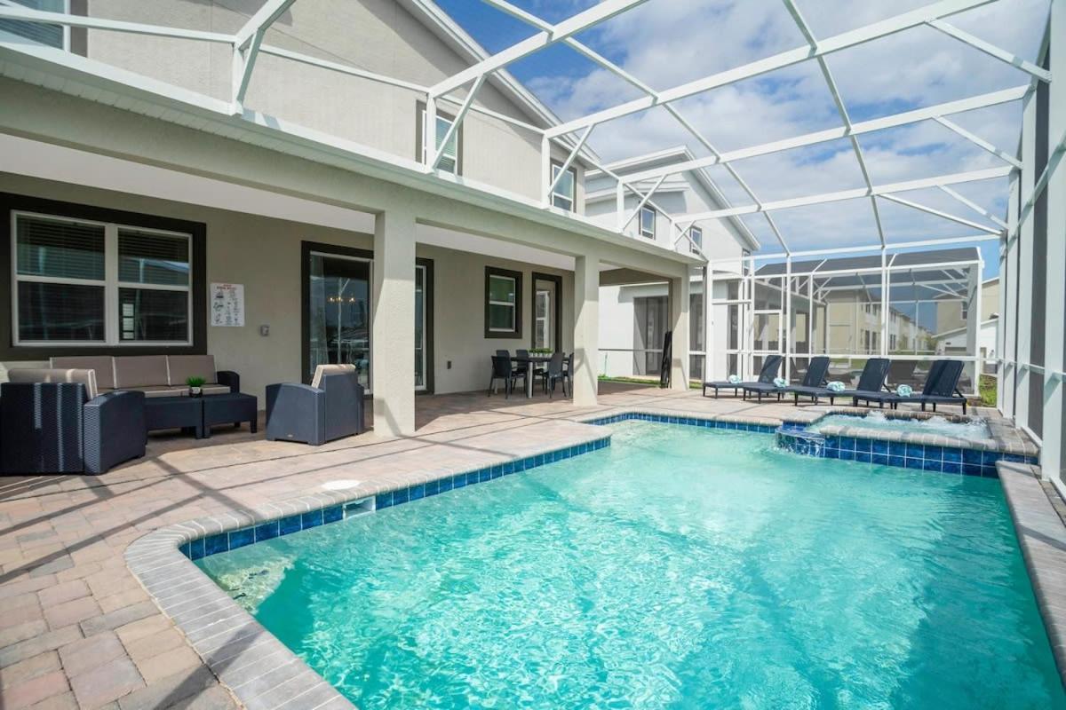 Holiday home Marvelous 7bd/5ba Family Friendly W/ Gameroom & Pool Close To 1201