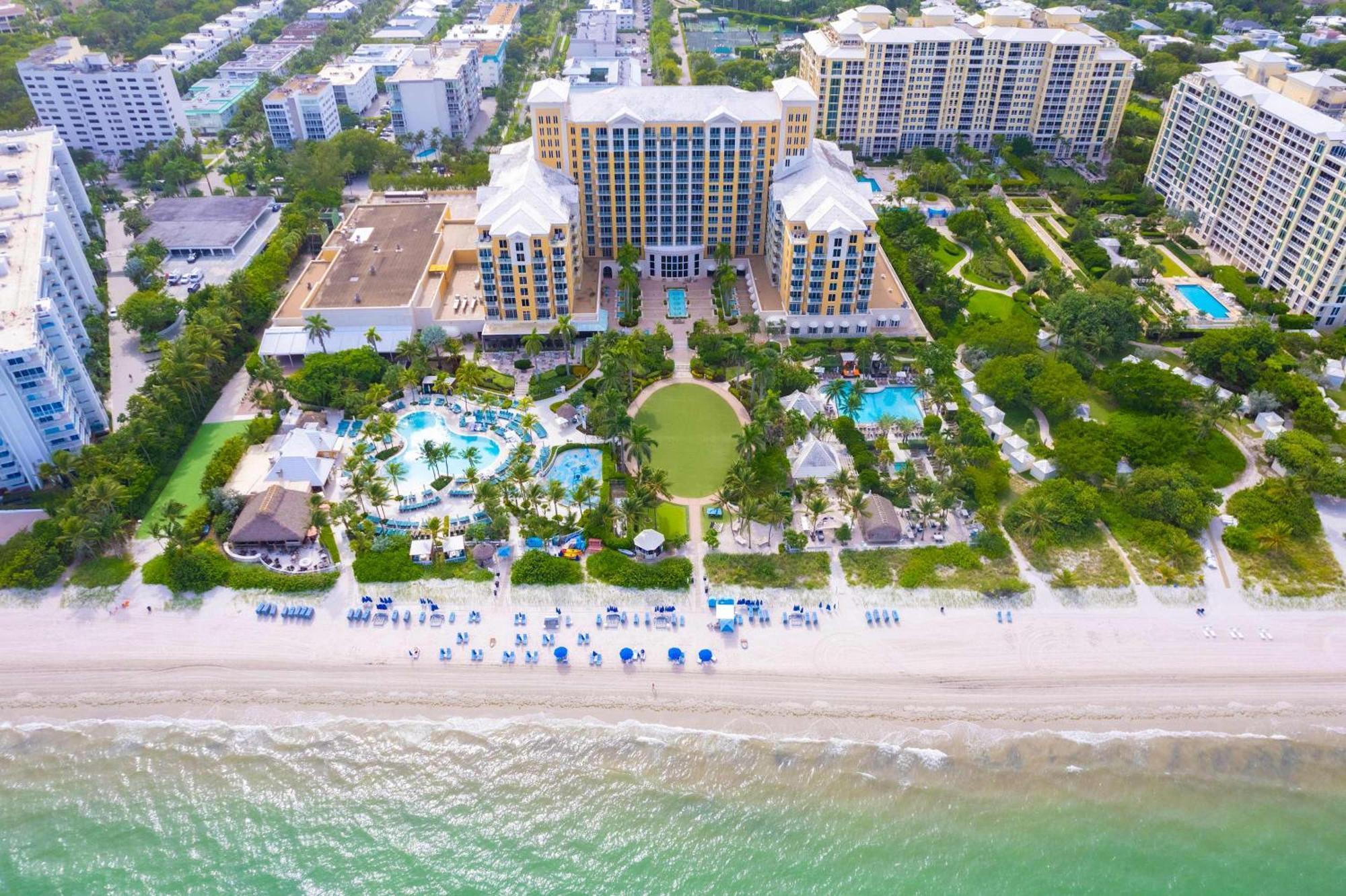Lovely Deluxe Unit Located At Ritz Carlton - Key Biscayne! Holiday home *