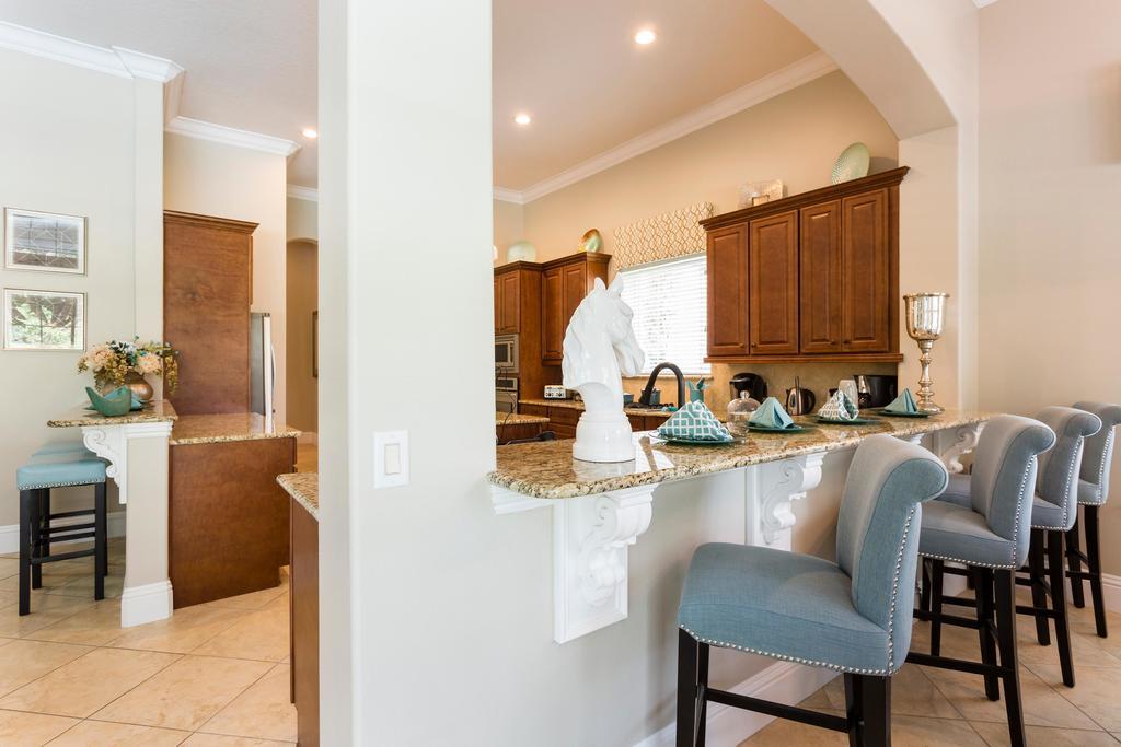 Reunion Homestead Manor Villa Kissimmee