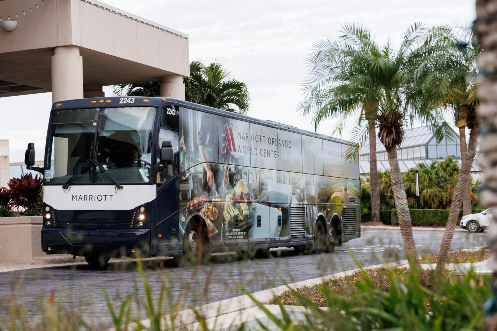 Resort Orlando World Center Marriott