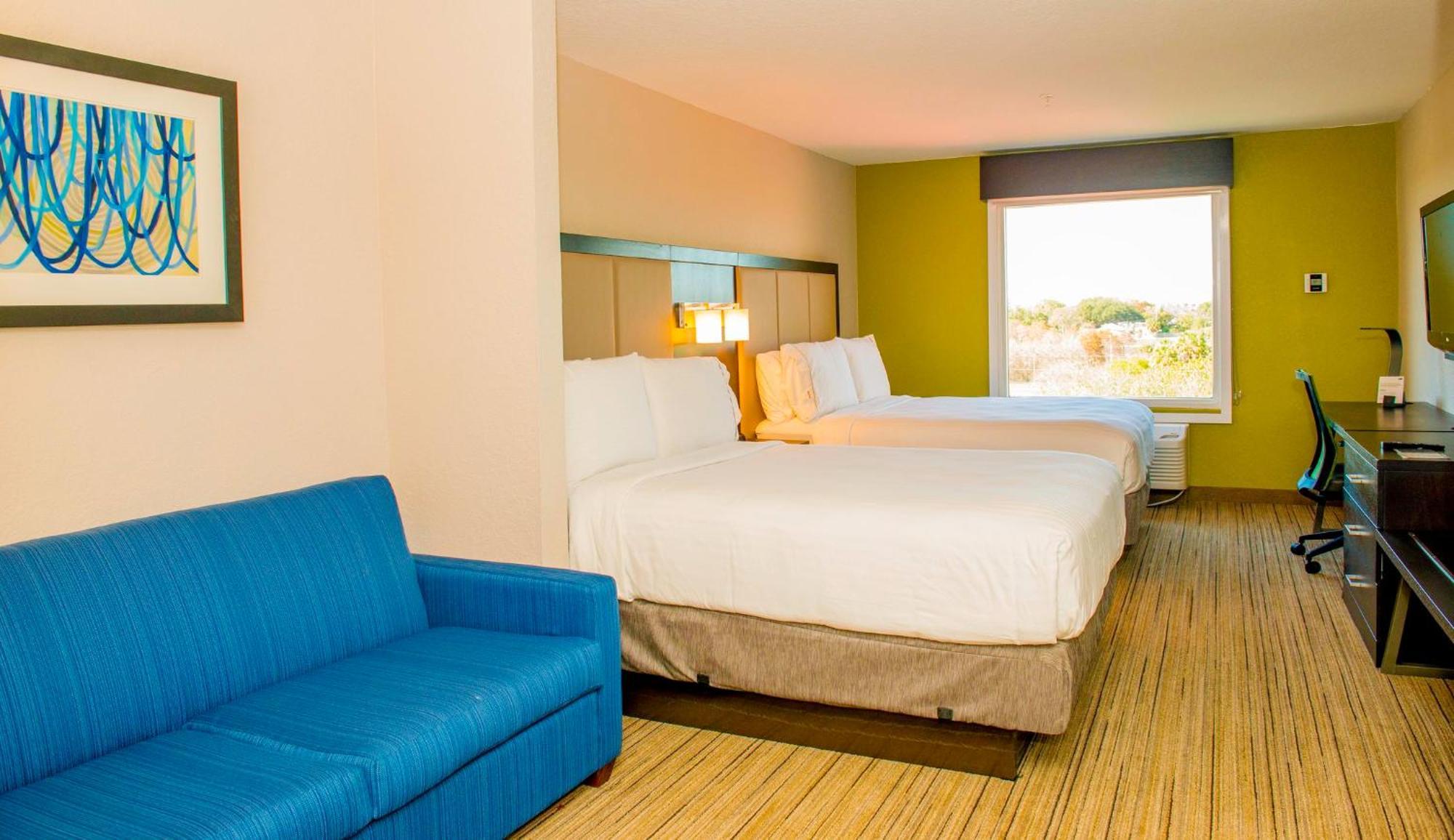 Hotel Express North / I-275 By Ihg St. Petersburg