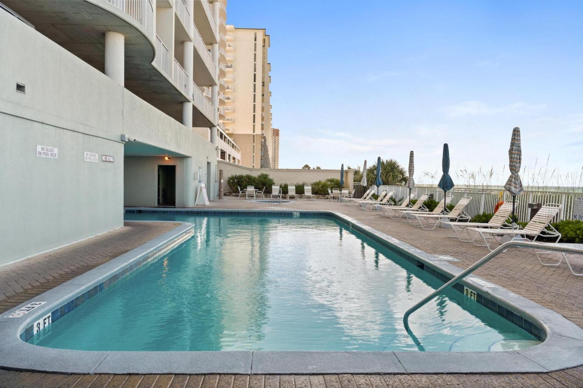 Ocean Ritz By Panhandle Getaways Holiday home