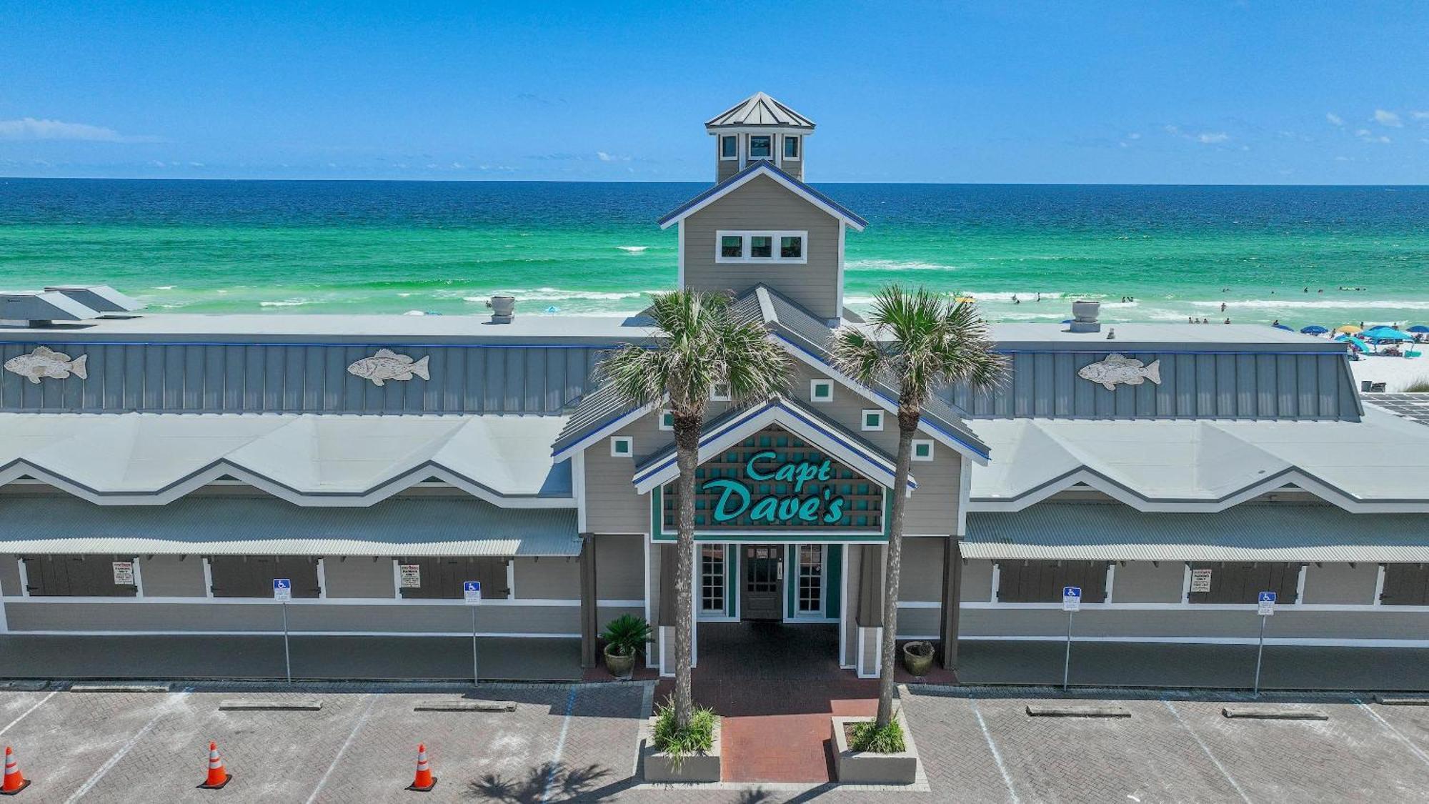 Holiday Surf And Racquet Club 707 Destin