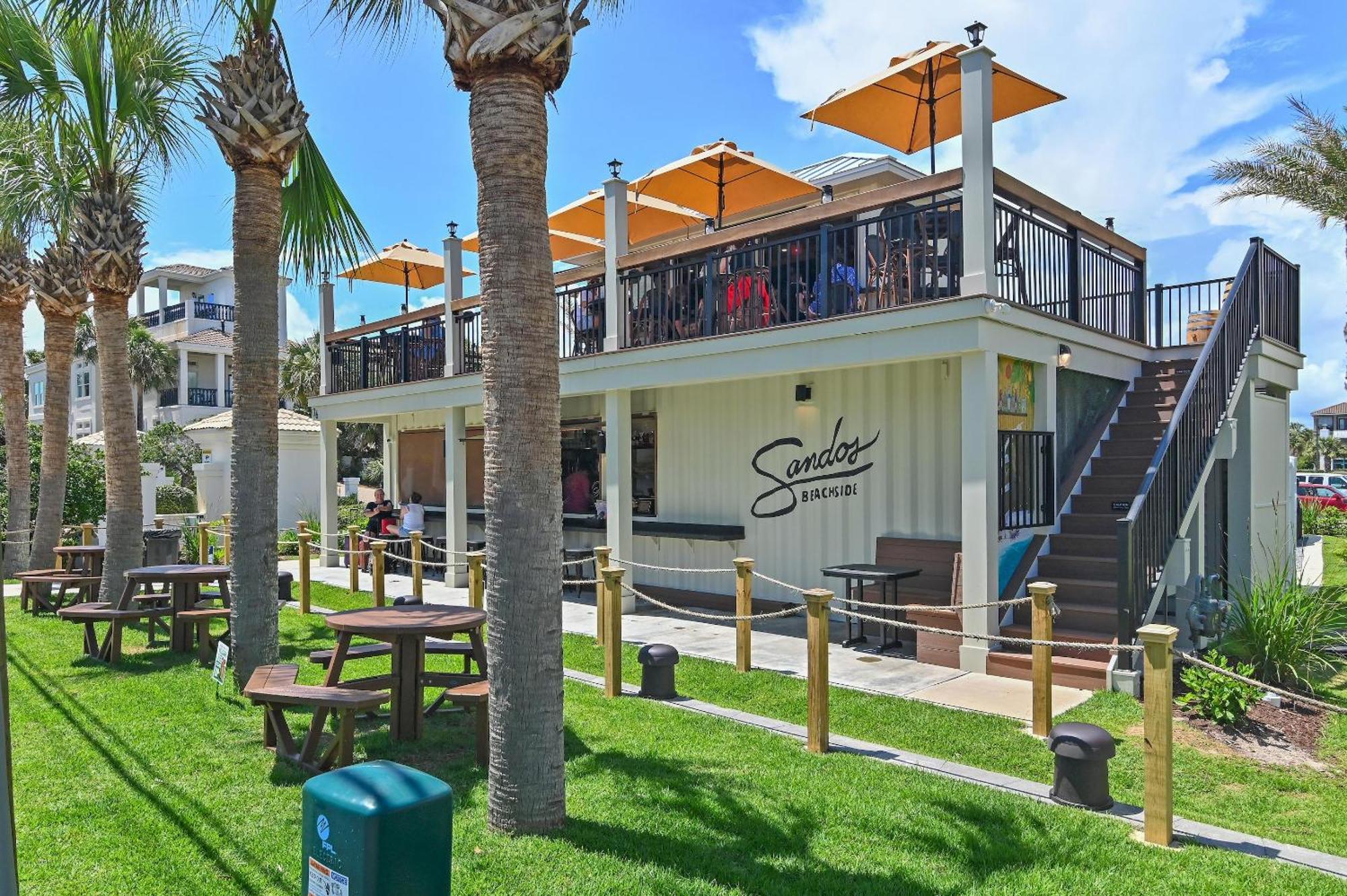 Silver Towers 1205 East * Destin