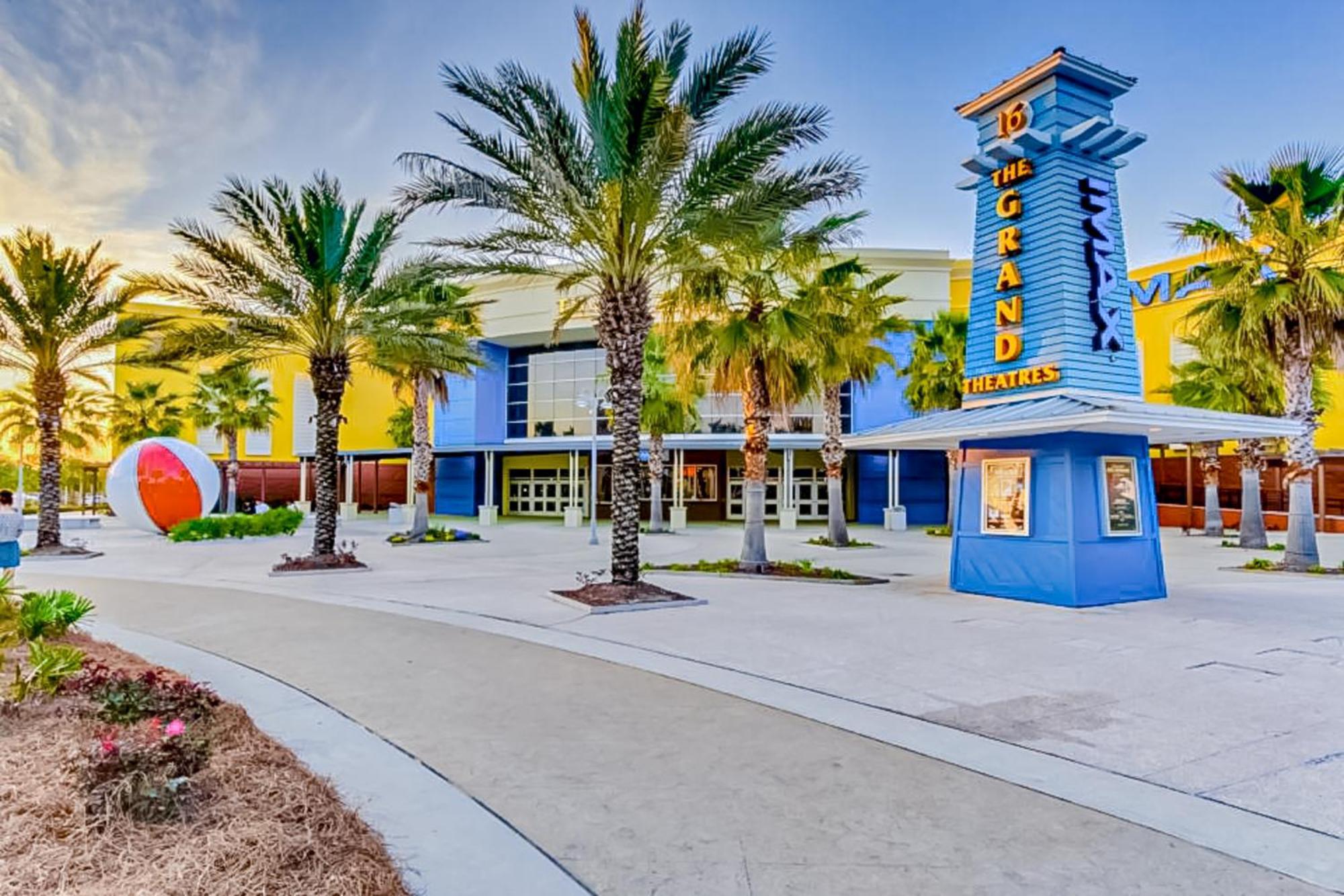 Hotel The At St. Thomas Square #1203a Panama City Beach