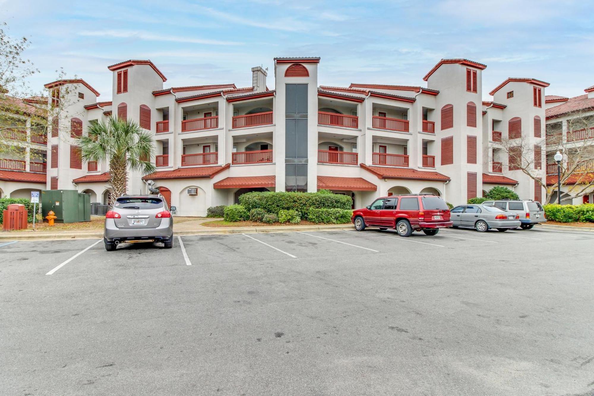 The At St. Thomas Square #1203a Hotel Panama City Beach