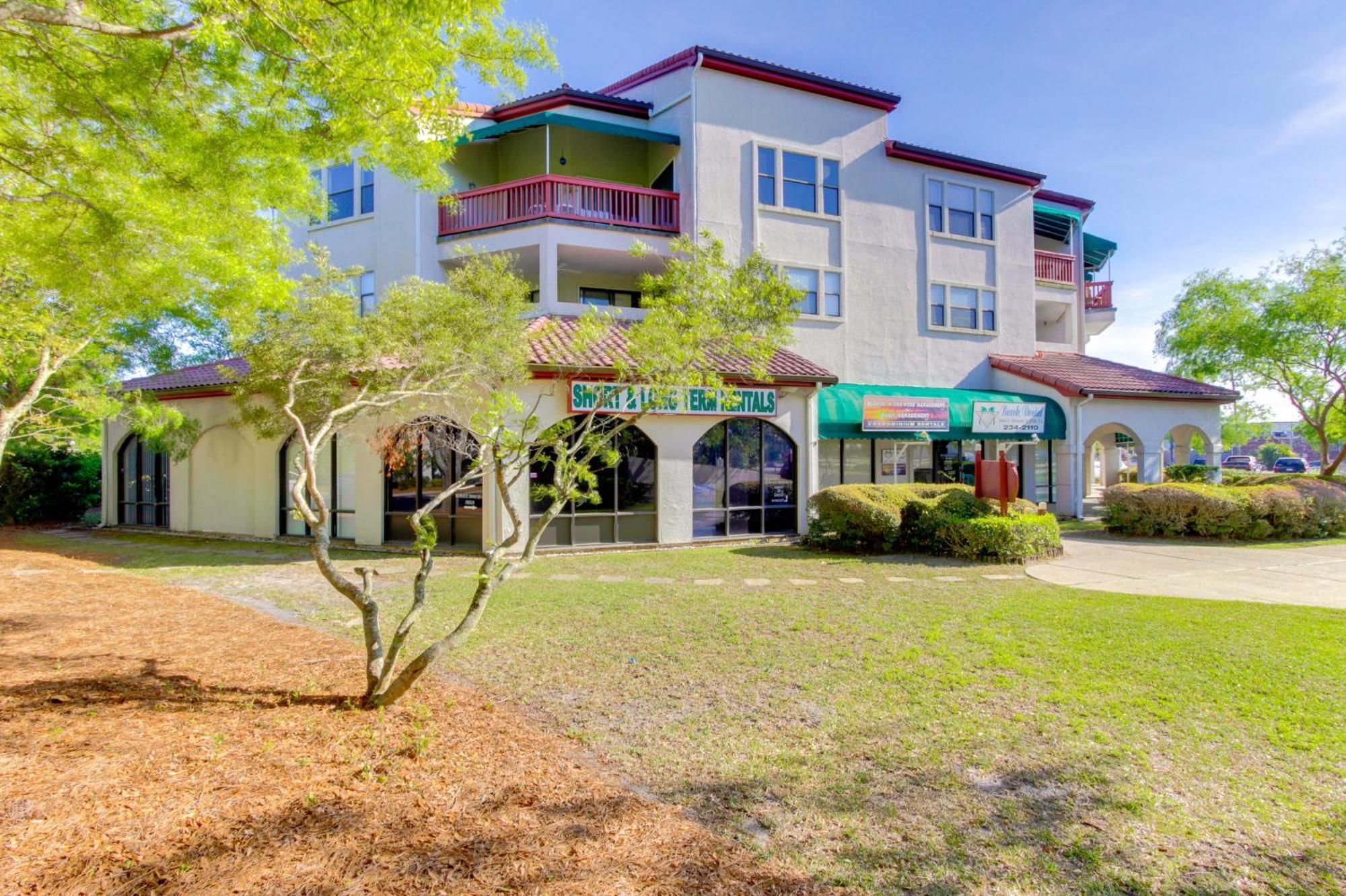 The At St. Thomas Square #1203a Hotel Panama City Beach