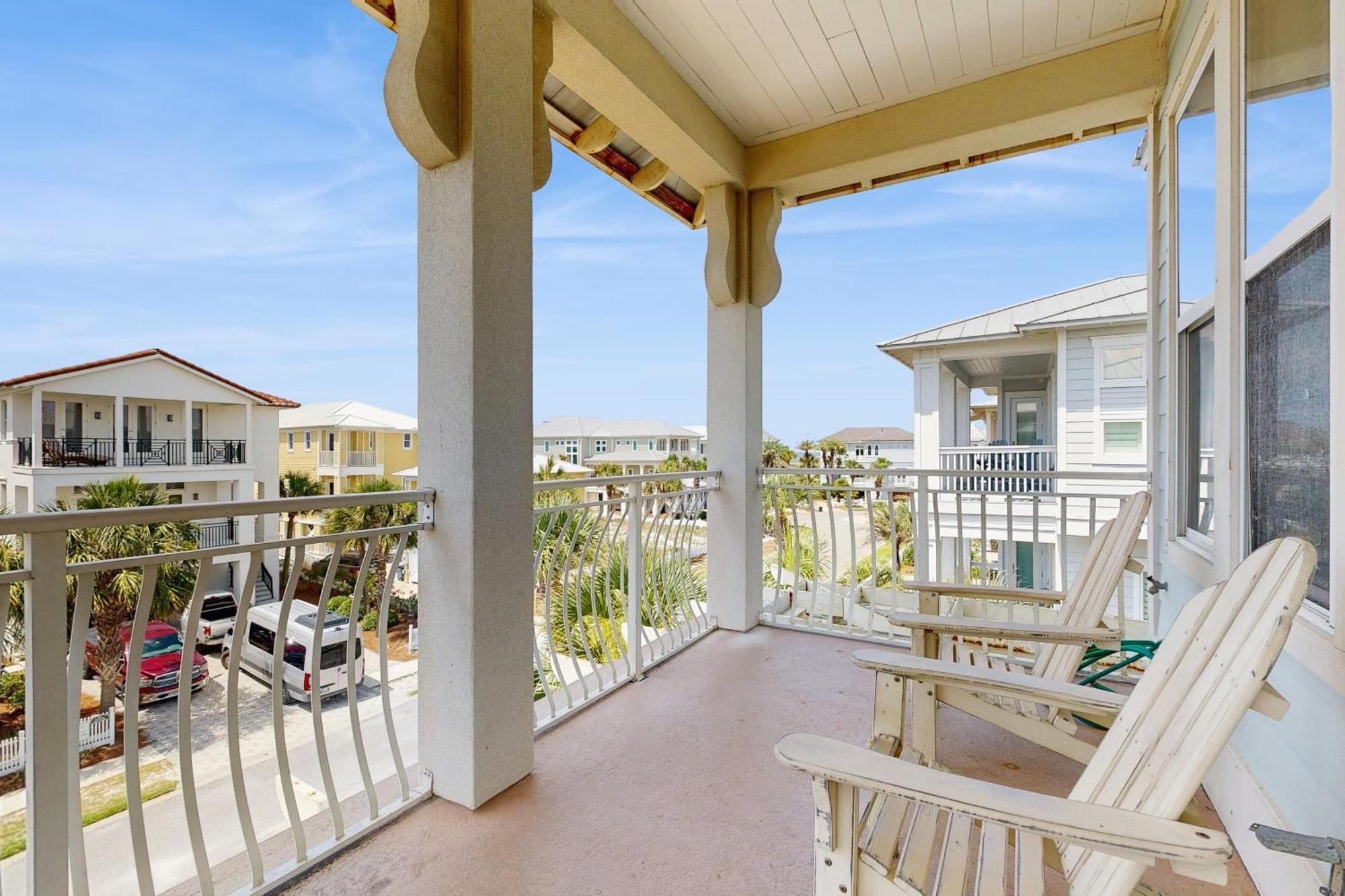 Emerald Waters At Pointe Holiday home Destin