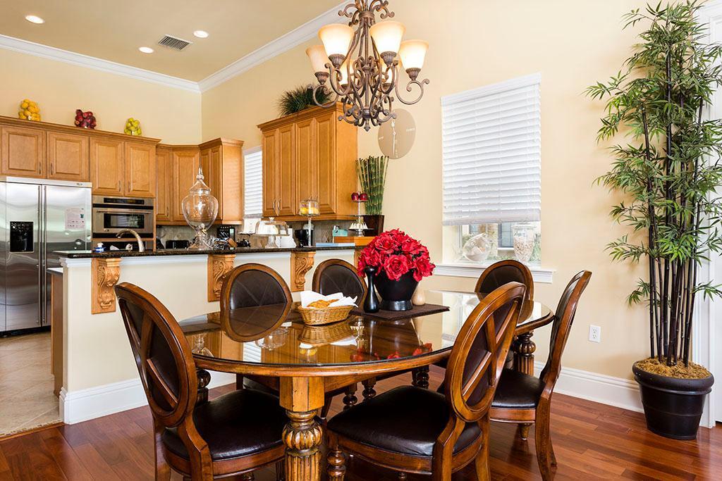 Villa The House At Reunion Kissimmee