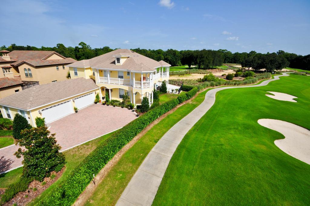 Villa The House At Reunion Kissimmee