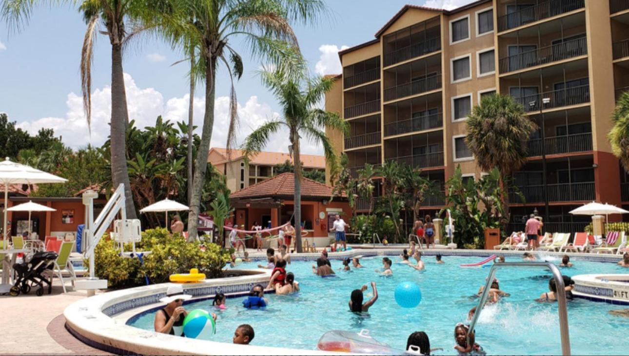 Westgate Lakes Resort And Spa 4*