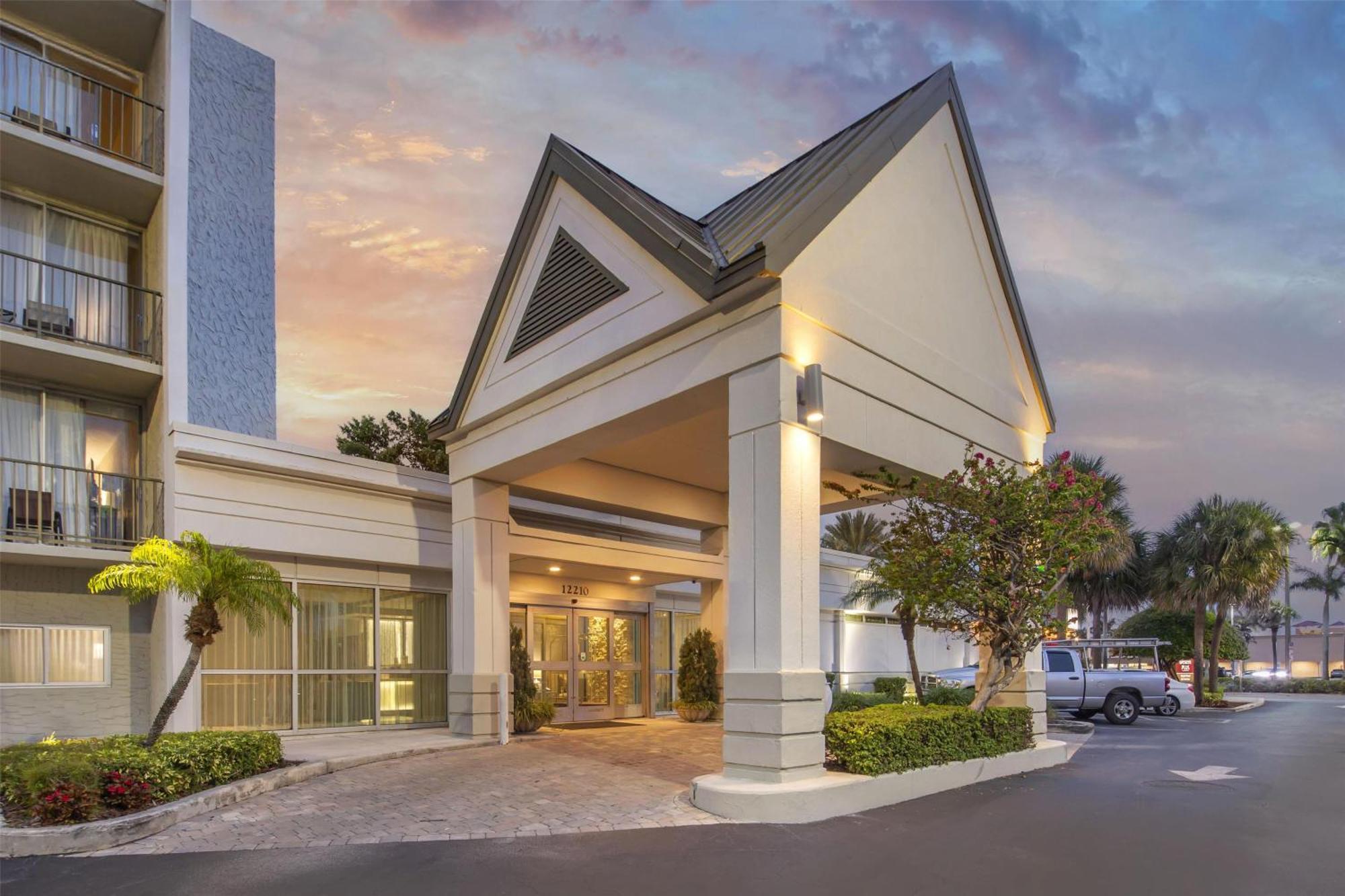Hotel Western North Miami-bal Harbour North Miami