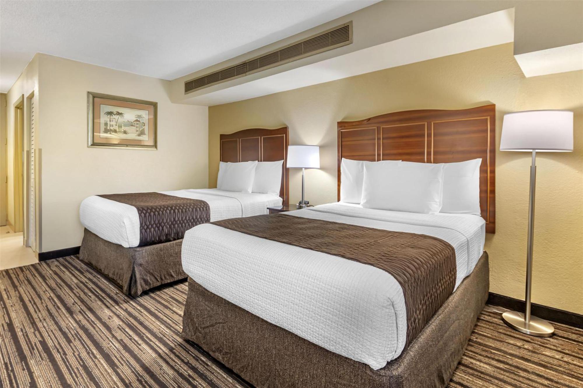Hotel Western North Miami-bal Harbour 3*