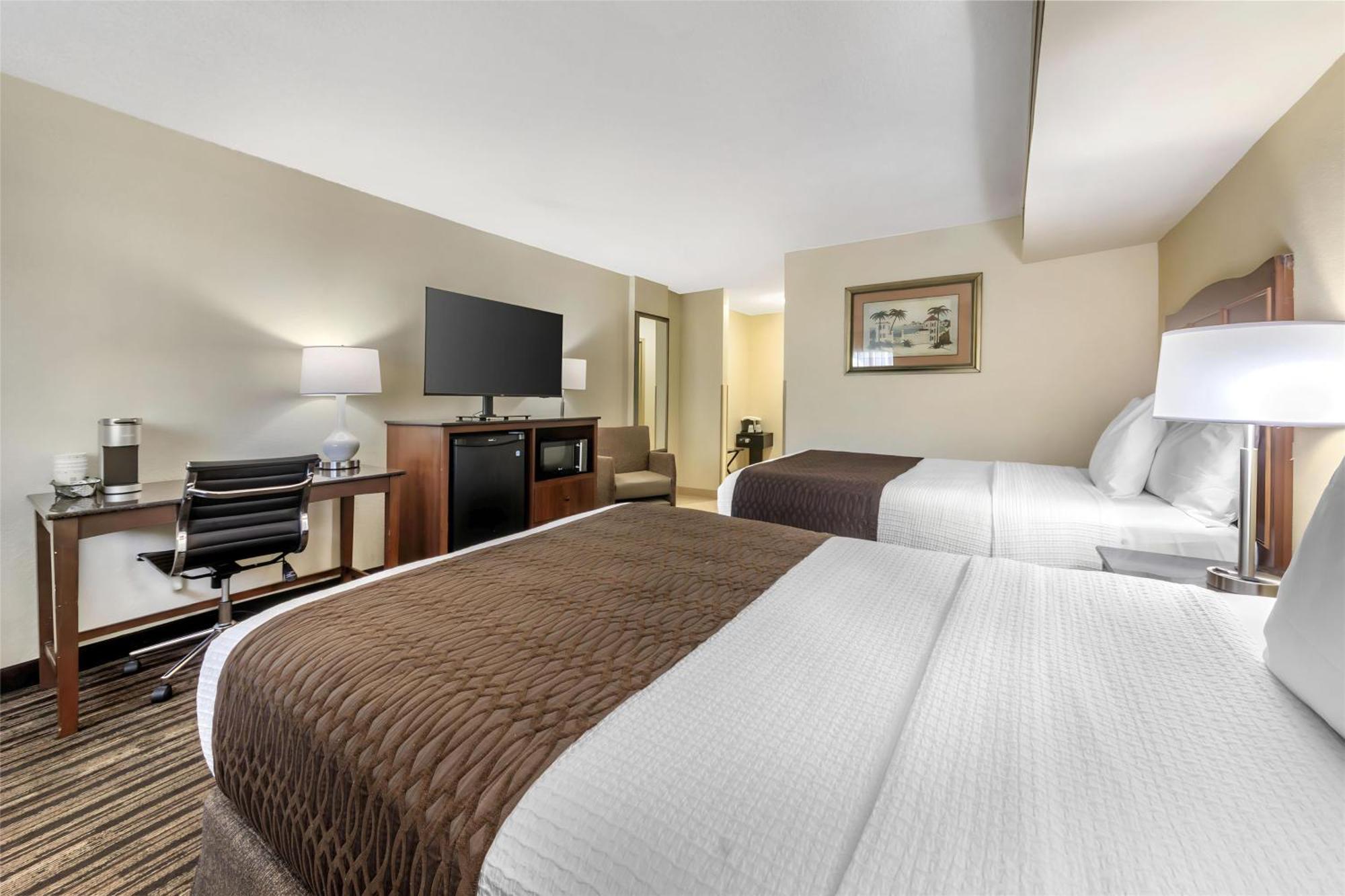 Western North Miami-bal Harbour Hotel North Miami