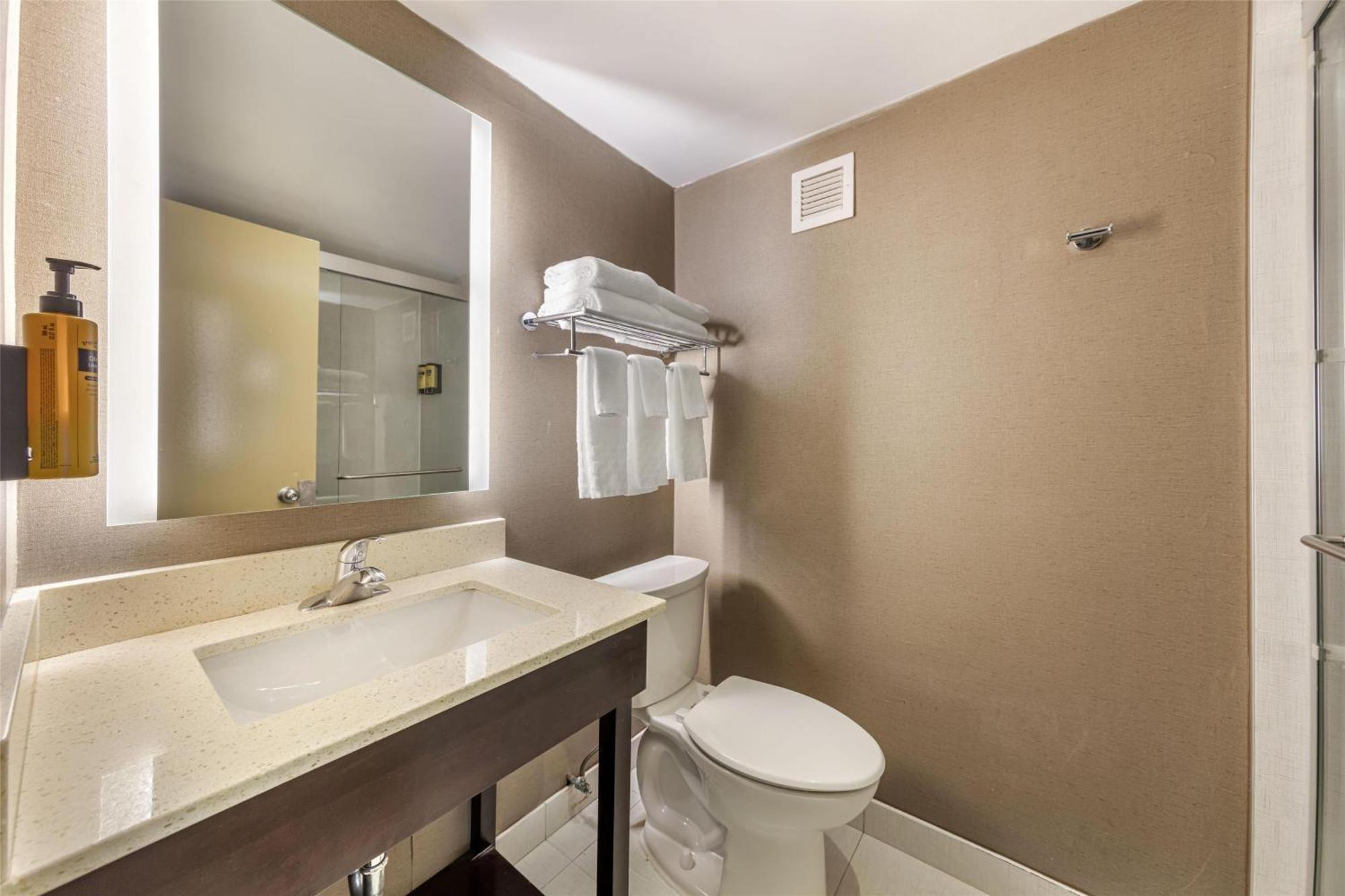 Hotel Western North Miami-bal Harbour