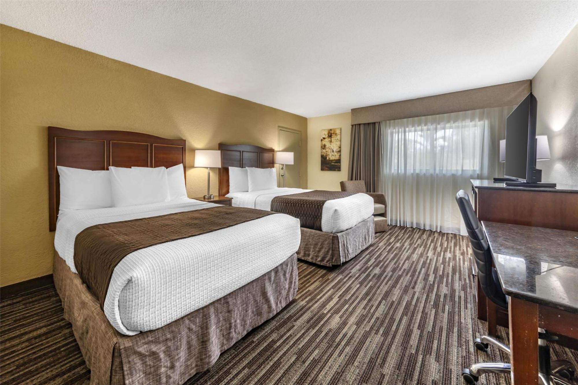 Hotel Western North Miami-bal Harbour North Miami