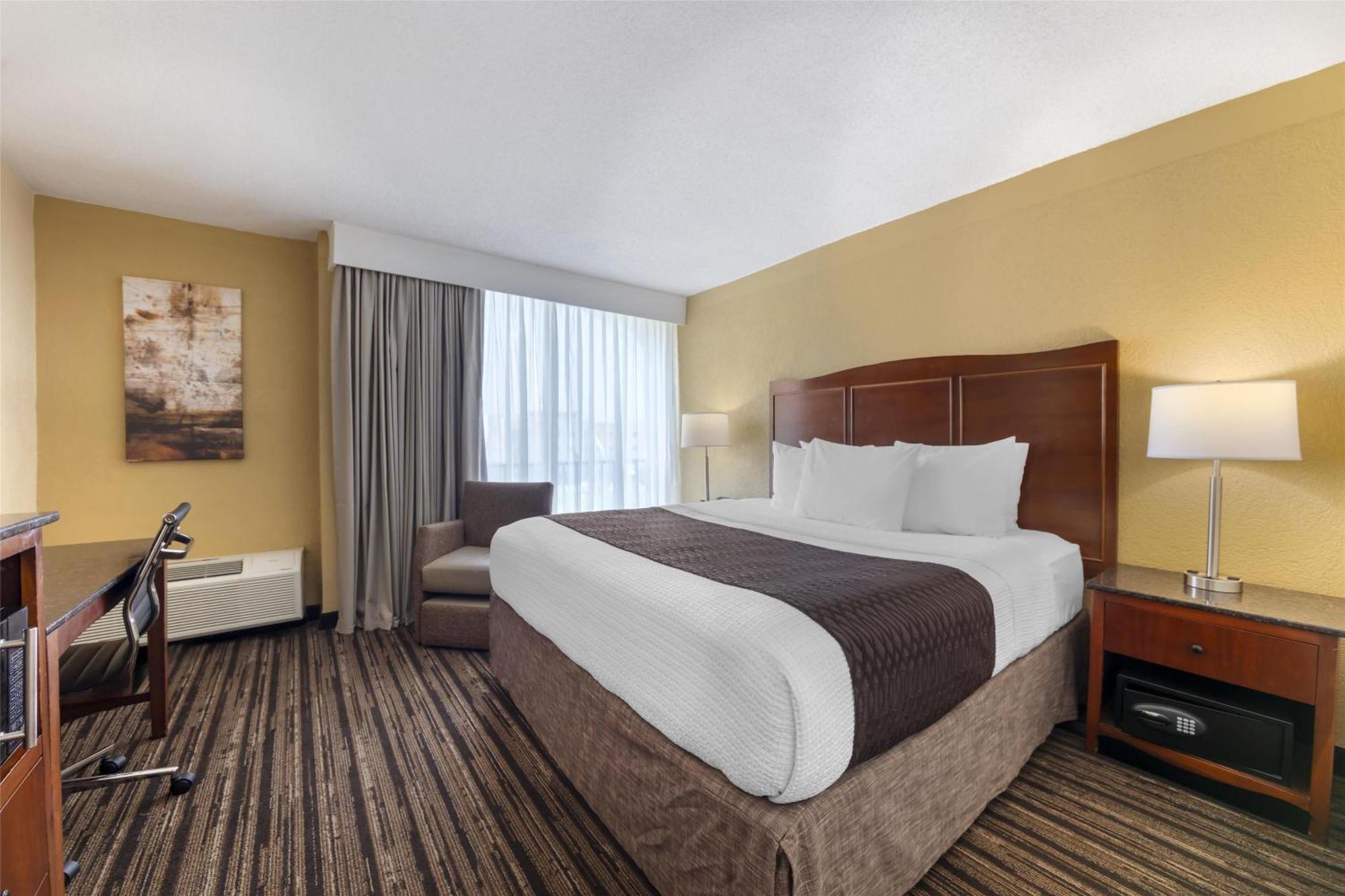 Hotel Western North Miami-bal Harbour