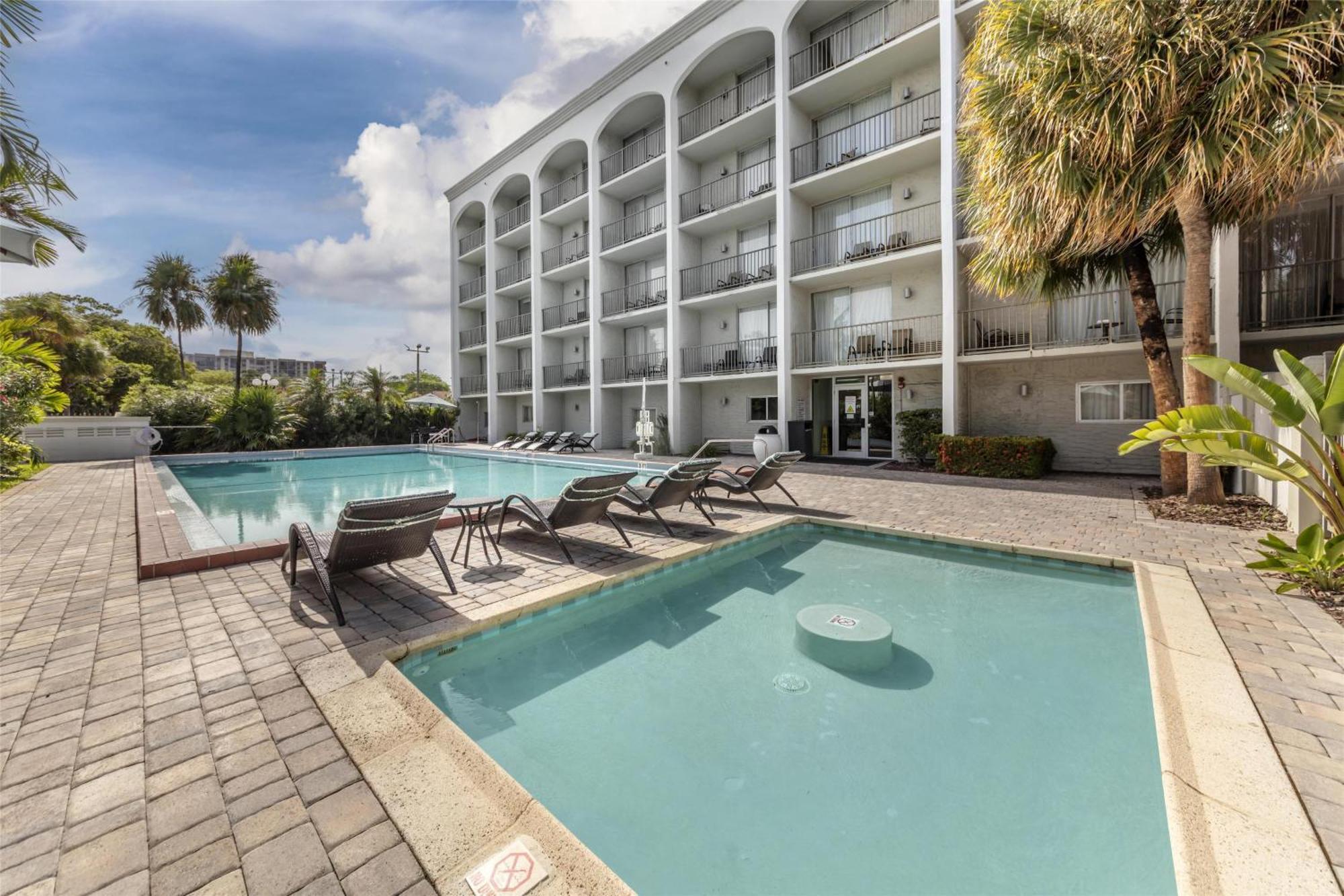 Western North Miami-bal Harbour Hotel 3*