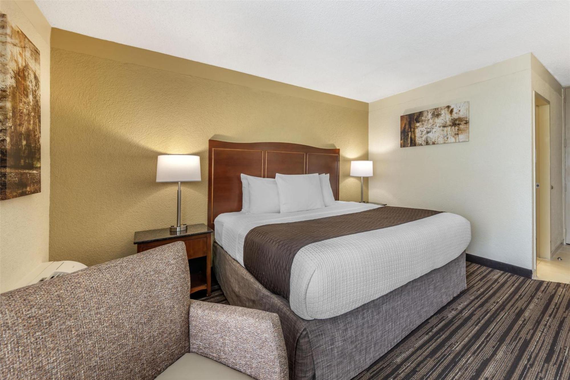 Hotel Western North Miami-bal Harbour North Miami