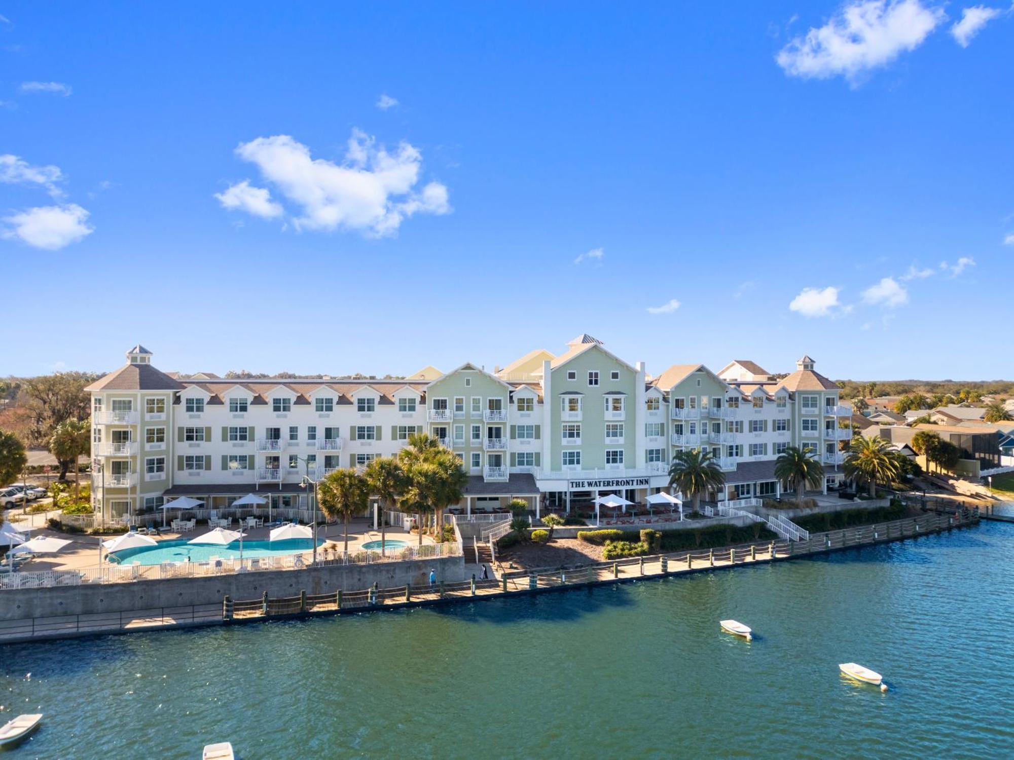 Hotel The Waterfront