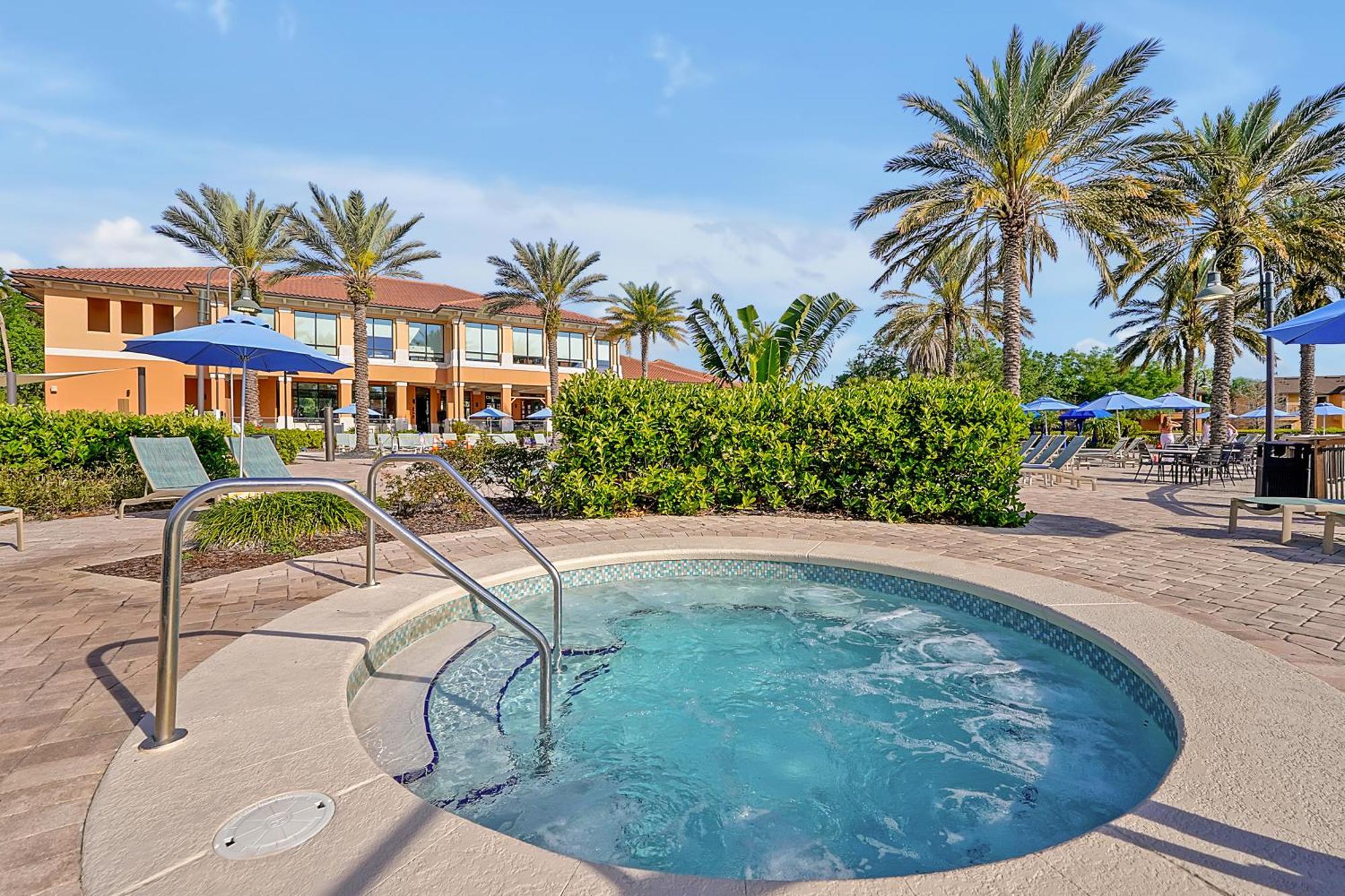 Regal Oaks Resort Vacation Townhomes By Idiliq - Free Private Hot Tub! 4* Kissimmee