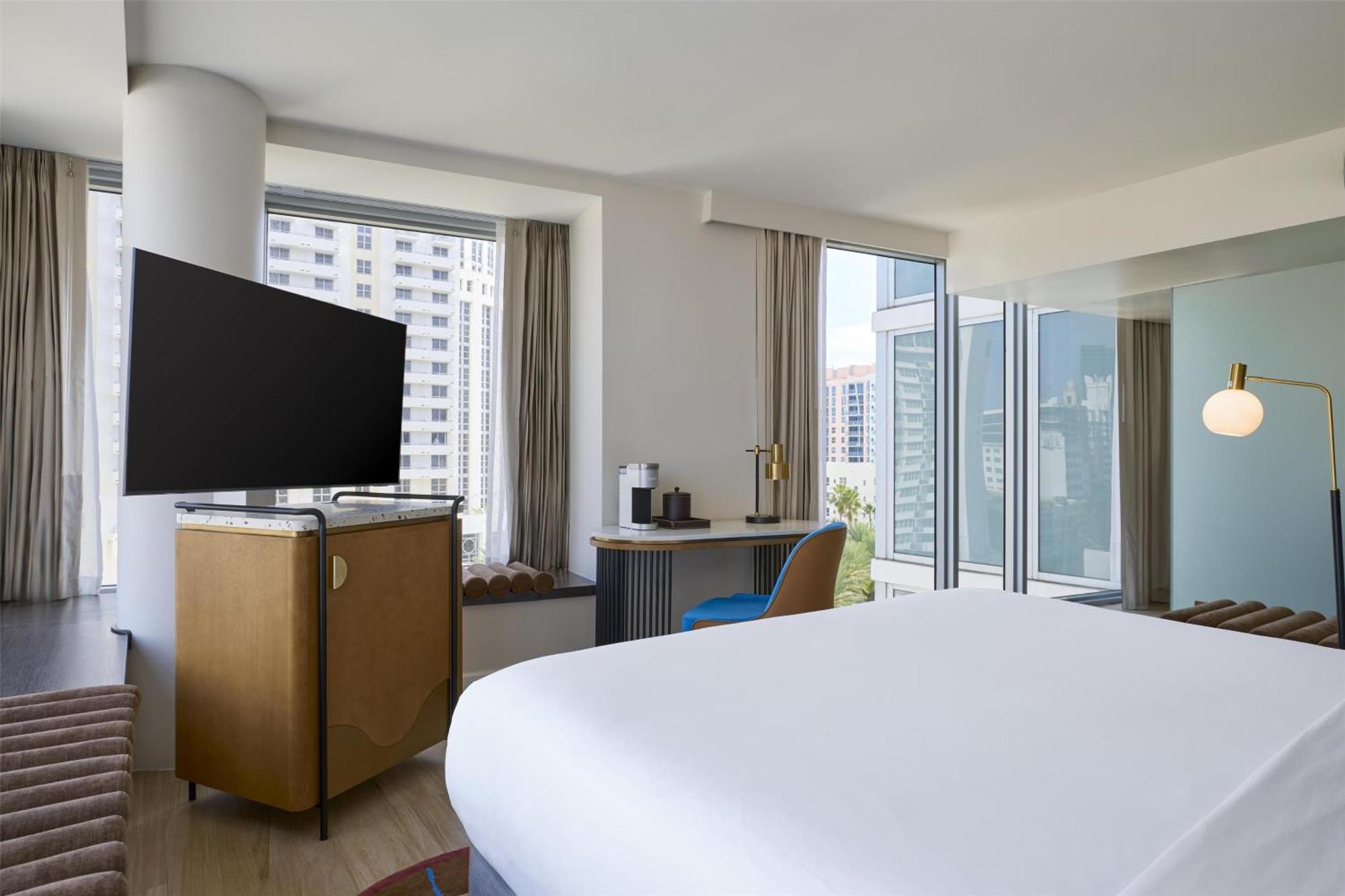 Hotel Hyatt Centric South Miami Miami Beach