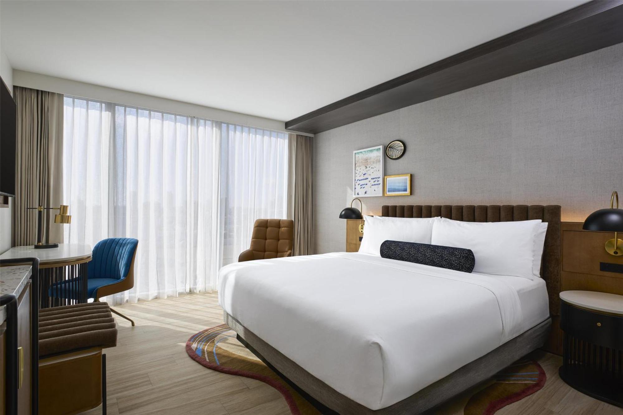 Hyatt Centric South Miami Hotel Miami Beach