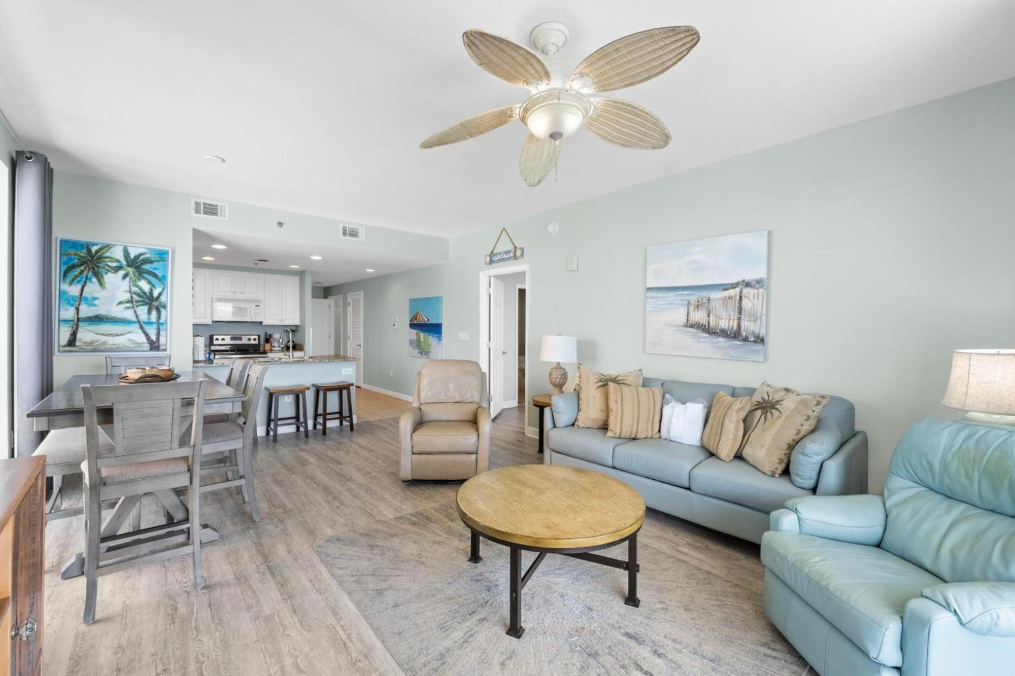 Splash By Panhandle Getaways Apartment Panama City Beach