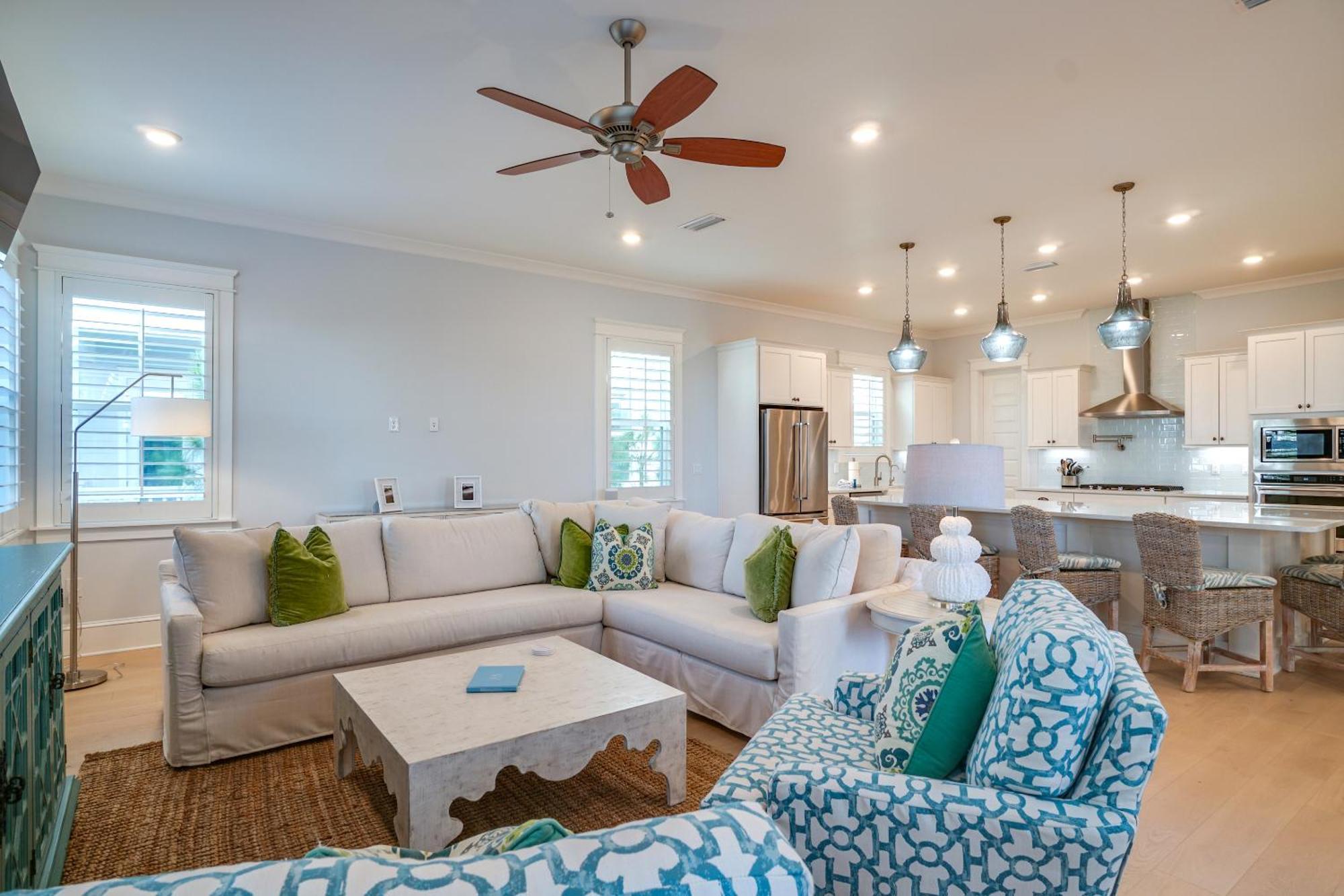 Prominence On 30a Homes By Panhandle Getaways