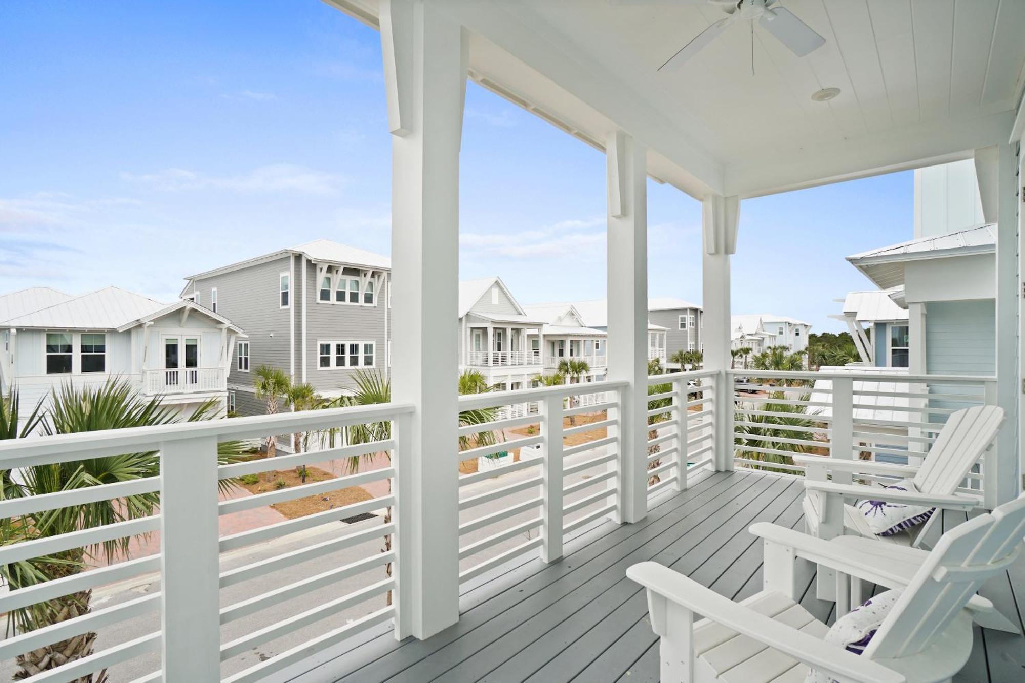Holiday home Prominence On 30a Homes By Panhandle Getaways