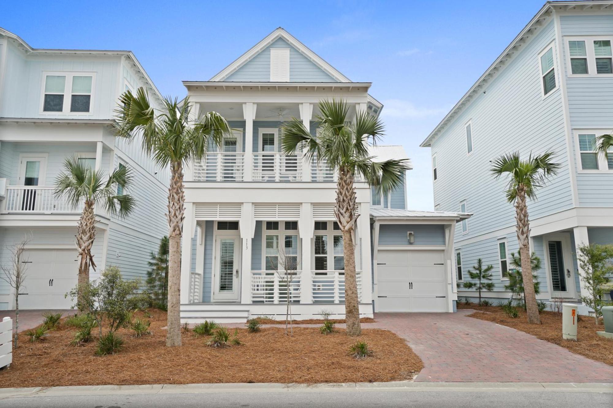 Prominence On 30a Homes By Panhandle Getaways Holiday home Watersound Beach