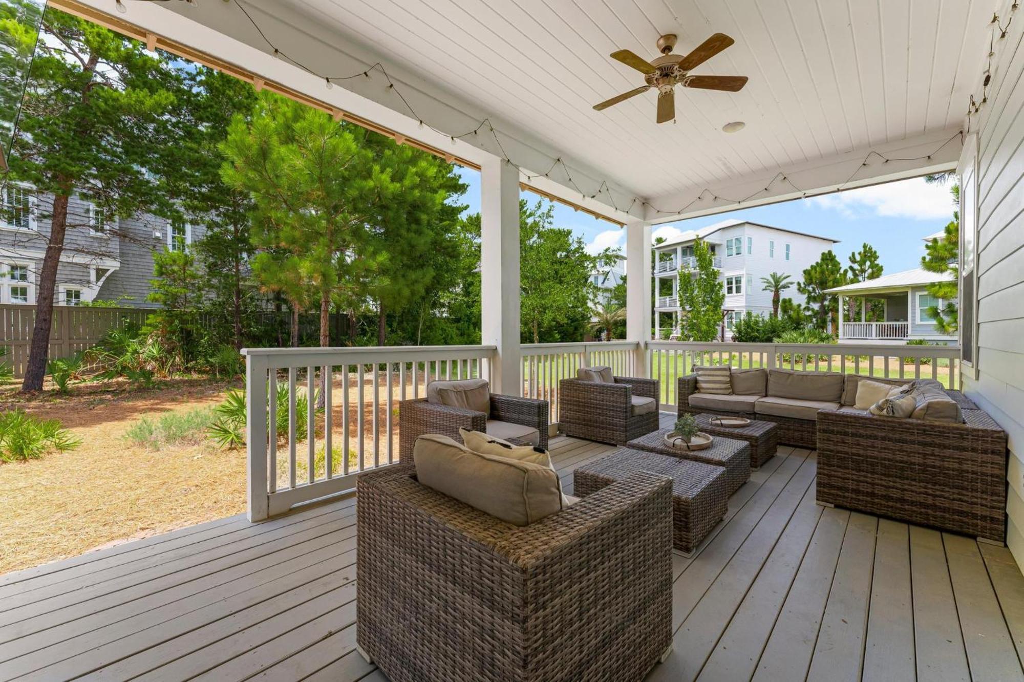 Holiday home Prominence On 30a Homes By Panhandle Getaways