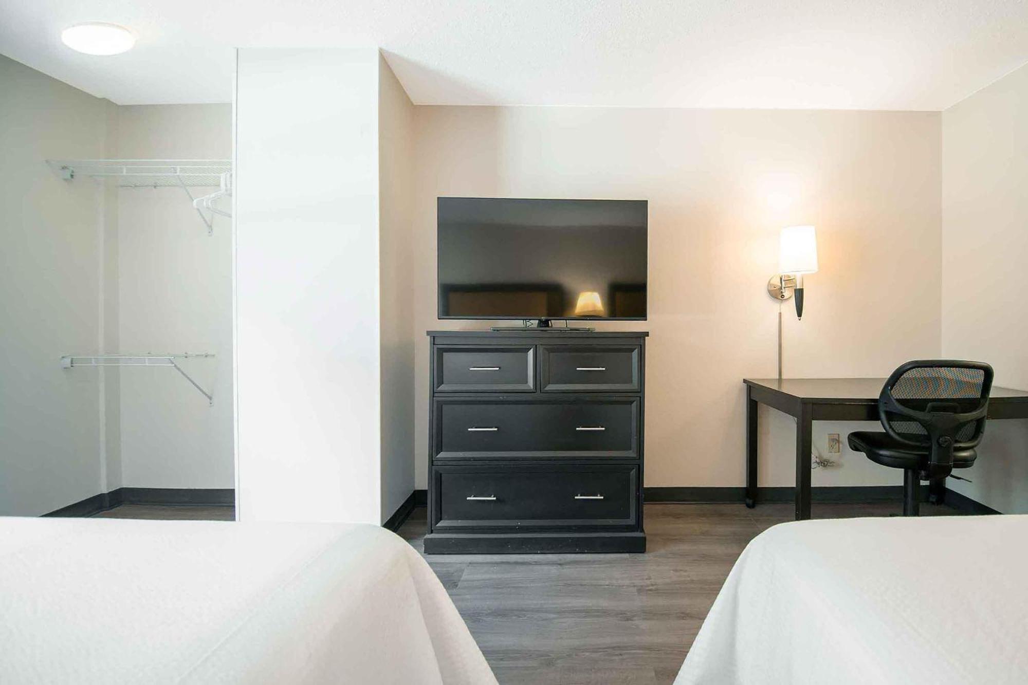 Hotel Extended America - - Commerce