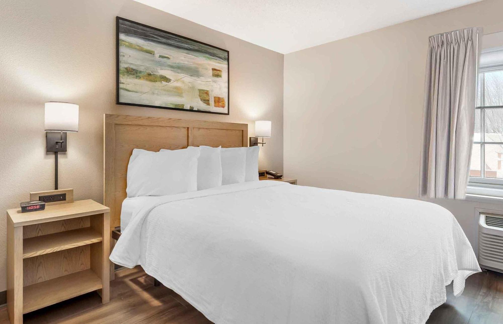 Extended America - - Commerce Hotel 2*